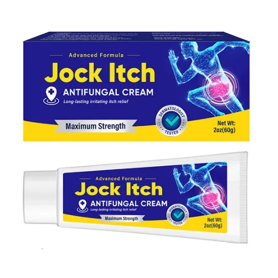 Let's Choose VANTEIN together. For better, Start here. Jock Itch Cream