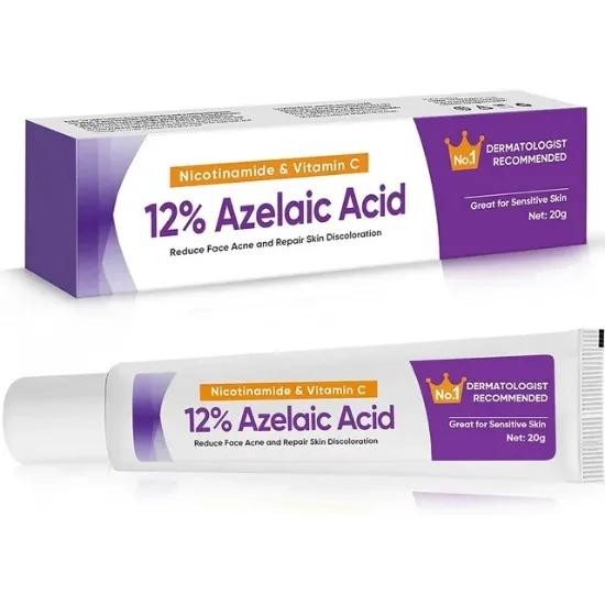 Let's Choose VANTEIN together. For better, Start here. Azelaic Acid 10