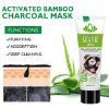 Blackhead Remover Mask, Activated Charcoal Peel off Mask, Deep Cleansing for Face Nose