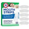 Mouth Tape for Sleeping, 120Pcs Sleep Mouth Tape, Correct and Reduce Snoring for Enhancing or Improving Nose Breathing & Nighttime Sleeping