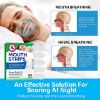 Mouth Tape for Sleeping, 120Pcs Sleep Mouth Tape, Correct and Reduce Snoring for Enhancing or Improving Nose Breathing & Nighttime Sleeping