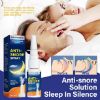 Picture of Anti Snoring Dеvicеs, Anti Snoring Nаsal Spray for Better Slеep - Provides The Effective Snoring Solution | Helps Open The Throat & Air Passage