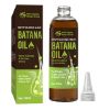 Picture of Batana Oil Organic for Healthy Hair, Batana Oil for Hair Growth, Promotes Hair Wellness For Men, Leaves Your Hair Smoother Oil