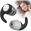 Picture of Ear Plugs for Sleeping Noise Cancelling, Soft Silicone Reusable Earplugs for Noise Reduction Earplug Sound Blocking for Sleep Snoring Study Concerts