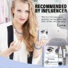 Picture of 2-In-1 Eyelash & Eyebrow Tint Kit, Professional Lash & Brow Color Kit, Suitable for Salon & Home Use, Dark Brown