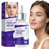 Picture of Instant Face Lift Serum, Temporary Skin Lifting & Tightening Serum with Hyaluronic Acid, Effective Smooth Fine Lines, Wrinkles & Visibly Hide Loose Sagging Skin in 2 Minutes