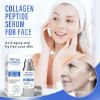 Picture of Collagen Peptide Serum for Face, Anti-Aging Facial Serum with with Hyaluronic Acid, Reduce the Appearance of Fine Lines and Wrinkles, Hydrate & Plump Your Skin All Skin Types