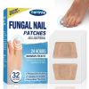 Picture of Toenail Fûngus Treatment, Nail Repair Patches, Nail Repair Treatment Extra Strength, Restores Appearance of Discolored or Damaged Nails -32Pcs