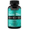 Picture of Keto Pills, 120 Capsules Appetite Suppressant for Weight Loss, Fat Burners for Women & Men