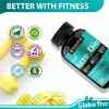 Picture of Keto Pills, 120 Capsules Appetite Suppressant for Weight Loss, Fat Burners for Women & Men