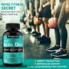 Picture of Keto Pills, 120 Capsules Appetite Suppressant for Weight Loss, Fat Burners for Women & Men