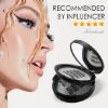 Picture of Magnetic Eyelashes, 3D Natural Look False Lashes without Eyeliner, No Glue, Reusable and Light Weight