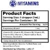 Picture of Multivitamin for Dogs | Dog Multivitamin | For Joint Support, Gut & Immune Health, Skin & Heart Health | Dog Vitamins and Supplements | Dog Vitamins Multivitamin | Dog Supplements & Vitamins | 1 fl oz