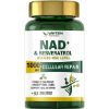 Picture of vantein NAD & Resveratrol Supplement 1000MG, 4-in-1 NAD for Supports Skin Health, Healthy Aging, Boost NAD Levels, Muscle Health, Promotes Immune - 60 Capsules