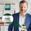 Picture of vantein NAD & Resveratrol Supplement 1000MG, 4-in-1 NAD for Supports Skin Health, Healthy Aging, Boost NAD Levels, Muscle Health, Promotes Immune - 60 Capsules