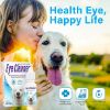 Picture of Dog Eye Drops, Dog Eye Booger Remover, Seasonal Allergy Relief, Improve Tear Stain, Dryness, Cataracts&Pink Eyes, Irritation-Free, 2Pcs