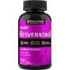 Picture of Resveratrol 500mg, 120 Capsules - Promotes Anti-Aging and Promotes Immune, Cardiovascular Support and Joint Support