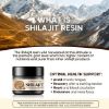 Picture of Shilajit Pure Himalayan Organic Shilajit Resin,Potency Natural Organic Shilajit Supplement Resin with 85+ Trace Minerals & Fulvic Acid for Energy, Immune Support
