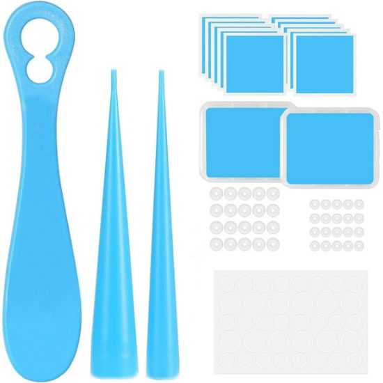 Picture of Skin Ta-g  Kit, Remov-er Kit Tool, Easy to Use at Home