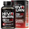 Picture of 4X Keto Diet Pills & Weight Management Supplement for Men & Women with Green Coffee Bean Extract Raspberry Ketones - Vegan Capsules